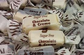 Sugar Free Chocolate & Cream Doublers 5LB