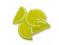 Lemon-Lime Fruit Jelly Slices 5LB