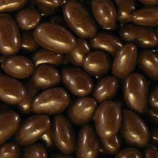 Dark Chocolate Sugar Free Almonds 10LB