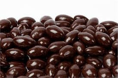 Dark Chocolate Covered Almonds 5LB Bulk