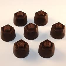 Dark Chocolate Sugar Free Truffle 6LB Bulk