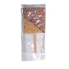 Decorated Crisped Rice Pop 12 Count