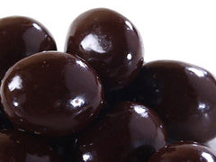 Dark Chocolate Espresso Beans 5LB Bulk