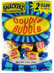 Double Bubble 2/$1 (12 Count)