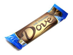 Dove Milk Chocolate Bar 24 Count