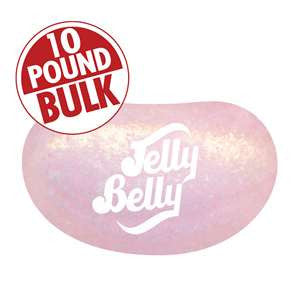 Jelly Belly Jewel Bubble Gum Jelly Beans - 10 lb Bulk Case