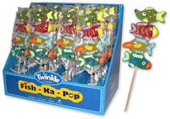 Fish KA Pops 24 Count