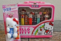 Hello Kitty Pez Gift Tin