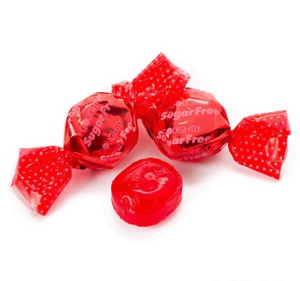 Cherry Hard Candy Sugar Free 5LB