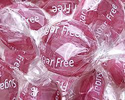 Grape Candy Sugar Free 15LB