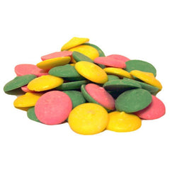 Smooth & Melty Wafers - Assorted 25LB Bulk