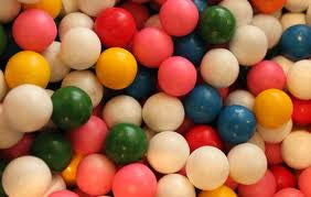 Sugar Free Gumballs 19LB Bulk