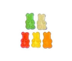 Gummi Bears 5LB Bulk