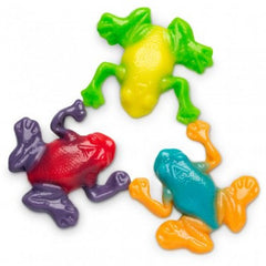 Gummi Rain forest Frog 5lbs