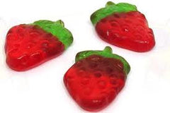 Gummi Strawberries 5LB Bulk 2