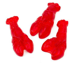 Gummi Red Lobsters 5LB Bulk