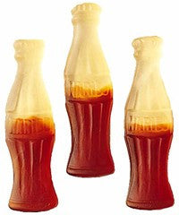 Gummi Cola Bottles 5LB Bulk