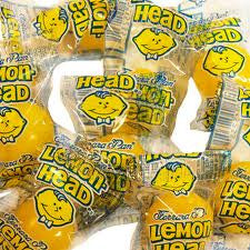 Lemon Heads 40LB Bulk