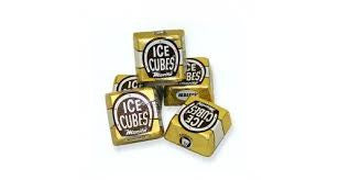 Ice Cubes Chocolate 5 LB