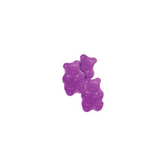 Gummi Bears Concord Grape 5LB Bulk