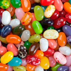 Jelly Belly 10 Flavors Sours Mix in bulk 10lbs