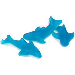 Gummi Blue Sharks 5LB Bulk