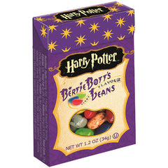 Harry Potter Bertie Bott's Jelly Beans 1.2 oz 24-Piece Display