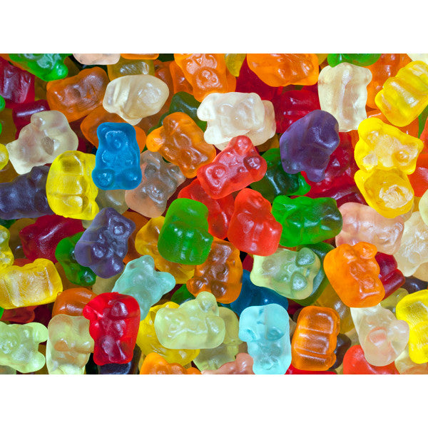 Gummy Baby Bears 10LB Bulk