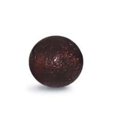 Brown Chocolate Foil Balls 10LB Bulk