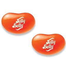 Jelly Belly Orange Crush in bulk 10lbs