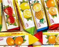Vienna Fruit Sticks 6LB Bulk