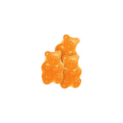 Gummi Bears Orange 5LB Bulk