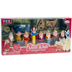 Pez Snow White and the Seven Dwarfs Gift Set