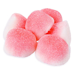 Gummi Strawberry Puff 3LB Bulk