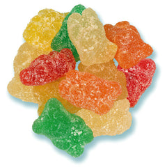 Sour Gummi Bears 5LB Bulk 2