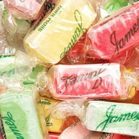 James Butter Mint Rolls 5LB Bulk