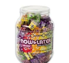 Now & Later 3 LB 12 OZ Jar