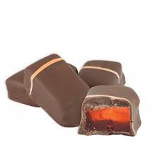 Chocolate Orange Jelly Sugar Free 6LB Bulk
