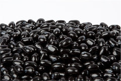 Licorice Black Jelly Beans 5LB Bulk