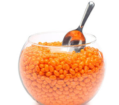 Orange Sherbet Jelly Beans - 10 lbs bulk