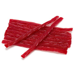 Red Raspberry Juicy Twists 12LB Bulk