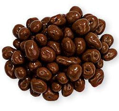 Dark Chocolate Raisins 10LB Bulk