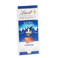 Lindt Excellence Extra Creamy 12 Count