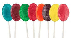 Sugar Free Lollipops 16LB Bulk