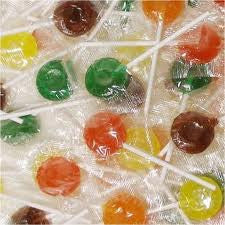 Assorted Lollipops 5LB Bulk