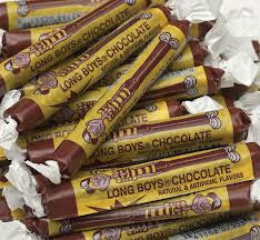 Chocolate Long Boys 15LB Bulk