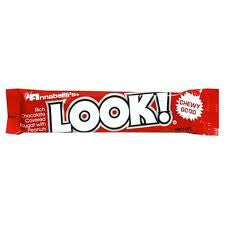 Look Candy Bar 24 Count