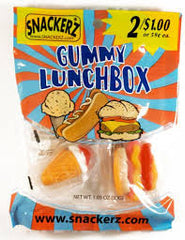 Gummy Lunch Box 2/$1 (12 Count)