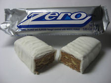 Zero clearance candy bar