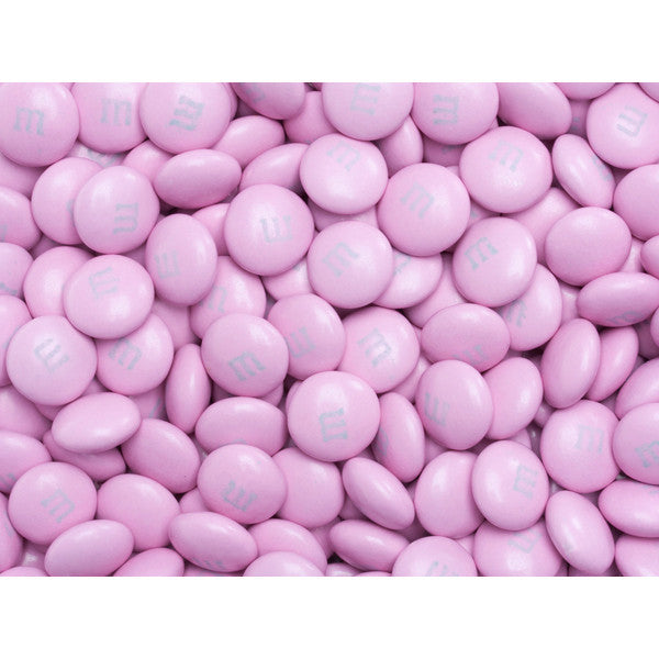 Bulk M&Ms® Chocolate Candies - Dark Pink (1000 Piece(s))